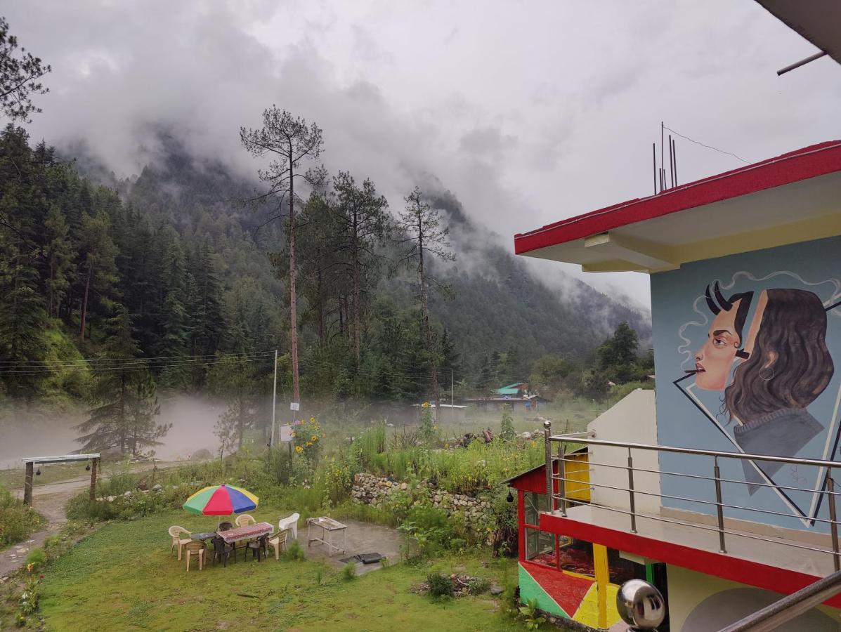 Breathe Inn Kasol Kültér fotó
