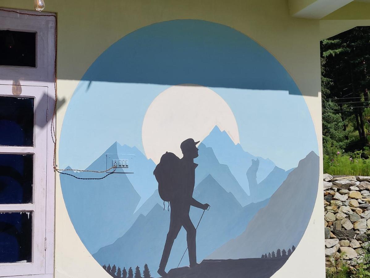 Breathe Inn Kasol Kültér fotó
