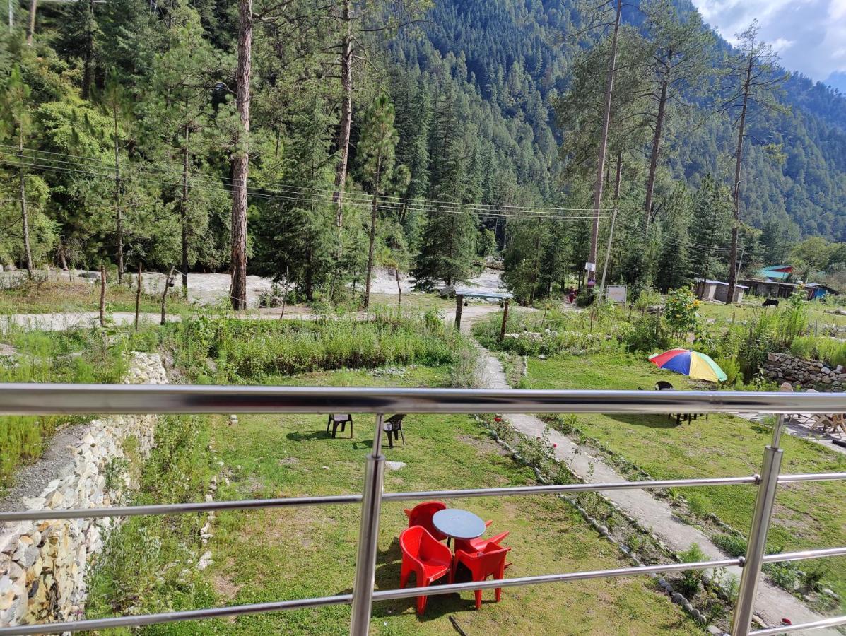Breathe Inn Kasol Kültér fotó