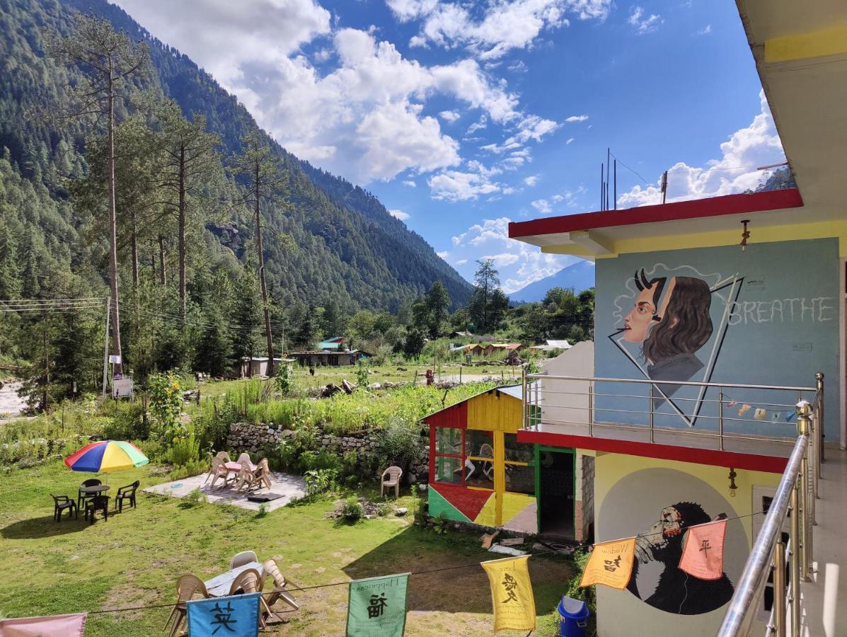 Breathe Inn Kasol Kültér fotó