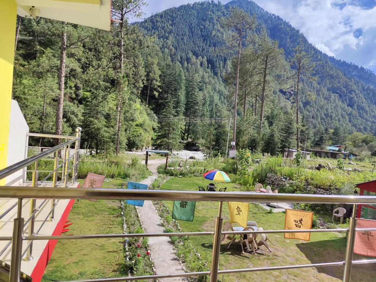 Breathe Inn Kasol Kültér fotó