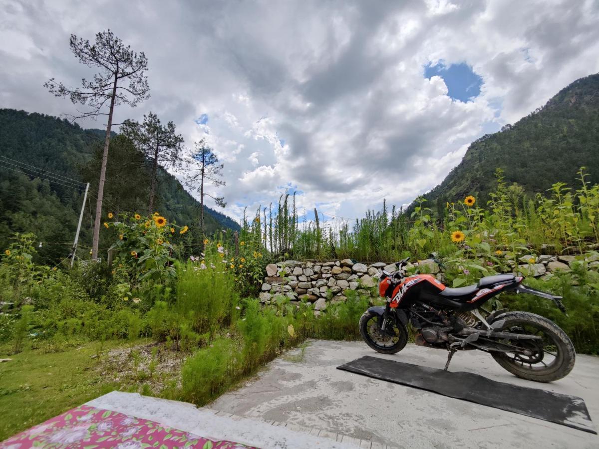 Breathe Inn Kasol Kültér fotó