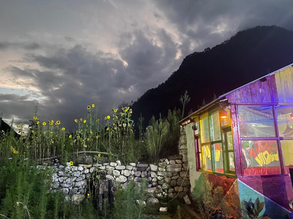 Breathe Inn Kasol Kültér fotó