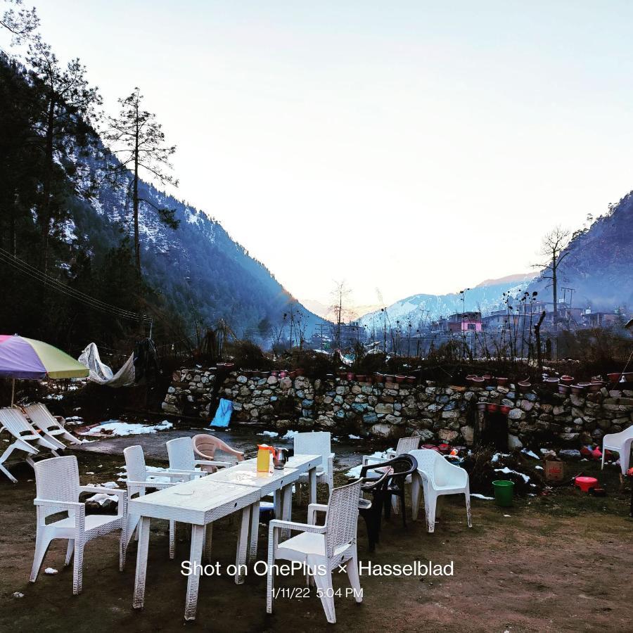 Breathe Inn Kasol Kültér fotó