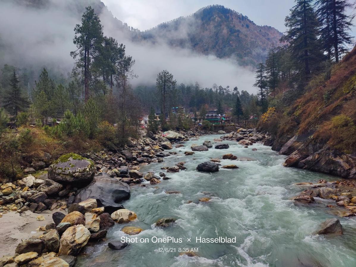 Breathe Inn Kasol Kültér fotó