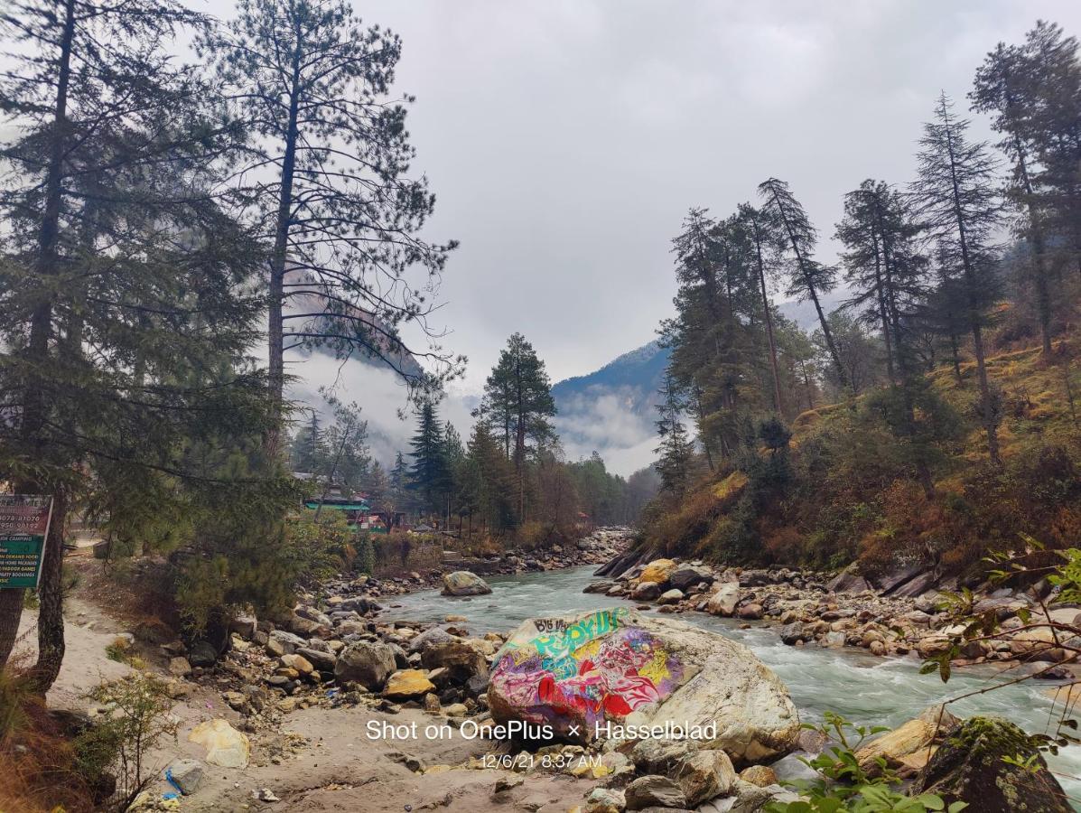 Breathe Inn Kasol Kültér fotó