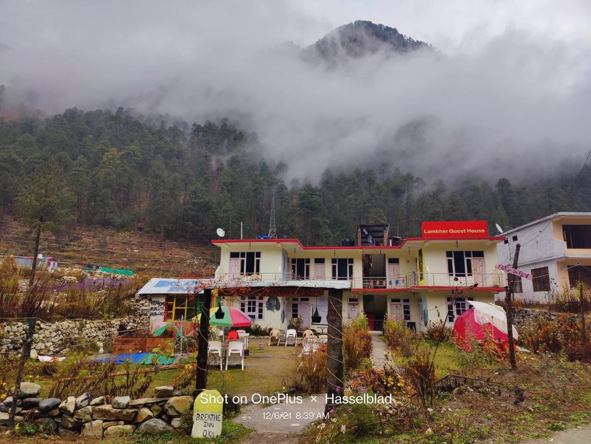 Breathe Inn Kasol Kültér fotó