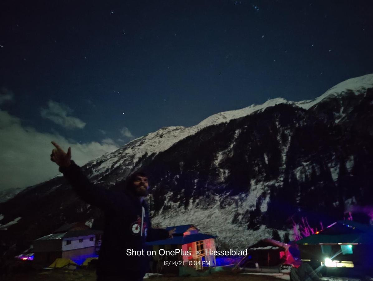 Breathe Inn Kasol Kültér fotó