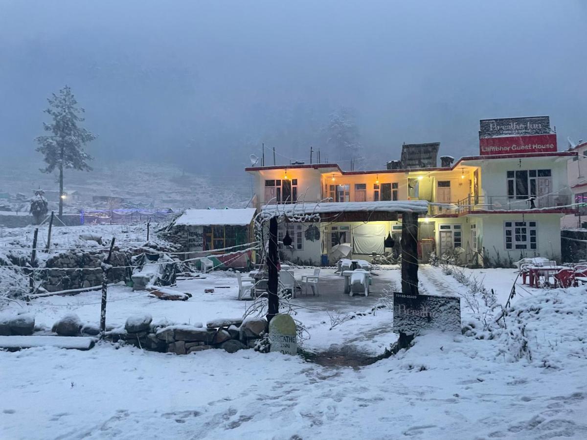 Breathe Inn Kasol Kültér fotó