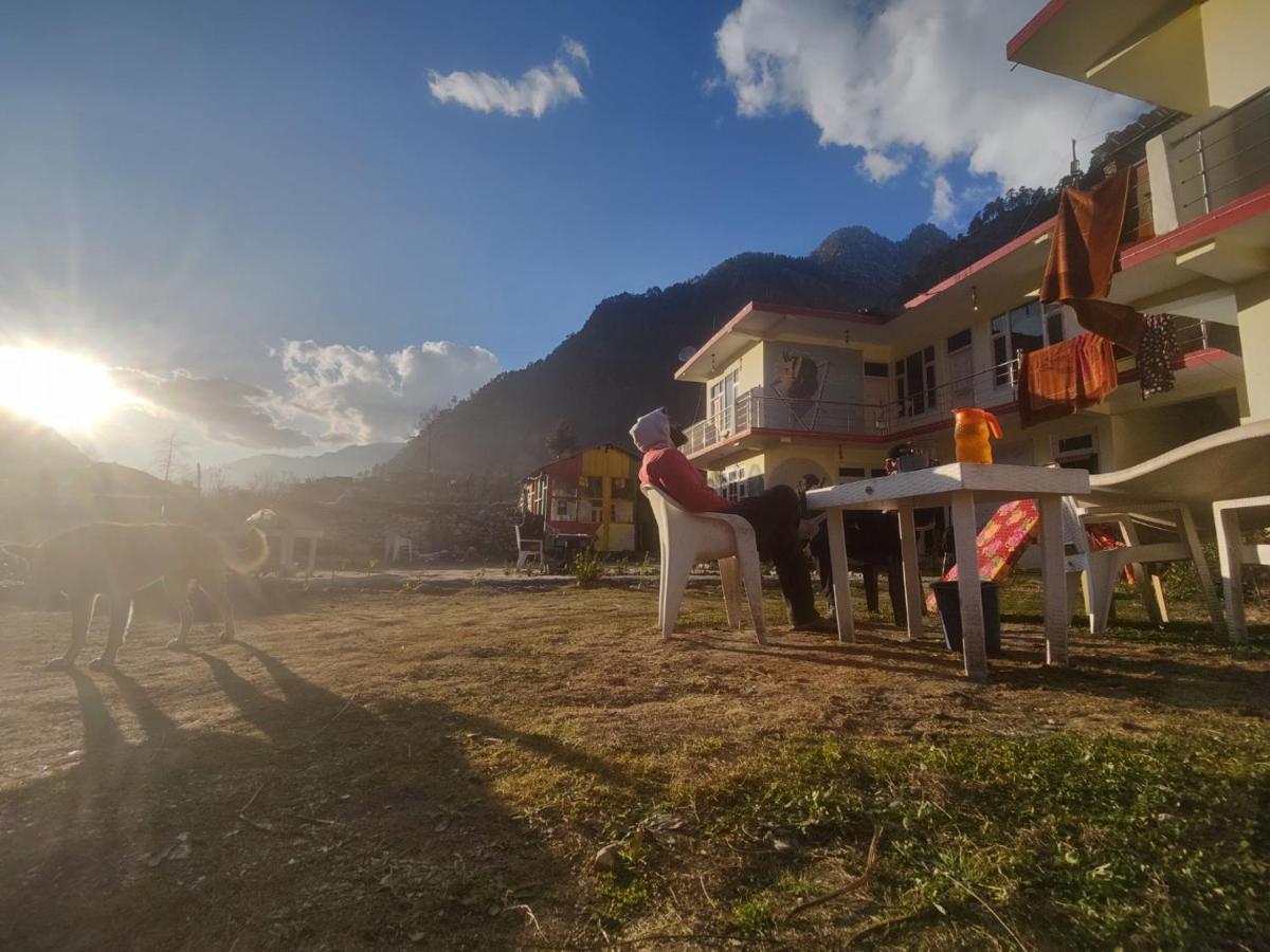 Breathe Inn Kasol Kültér fotó
