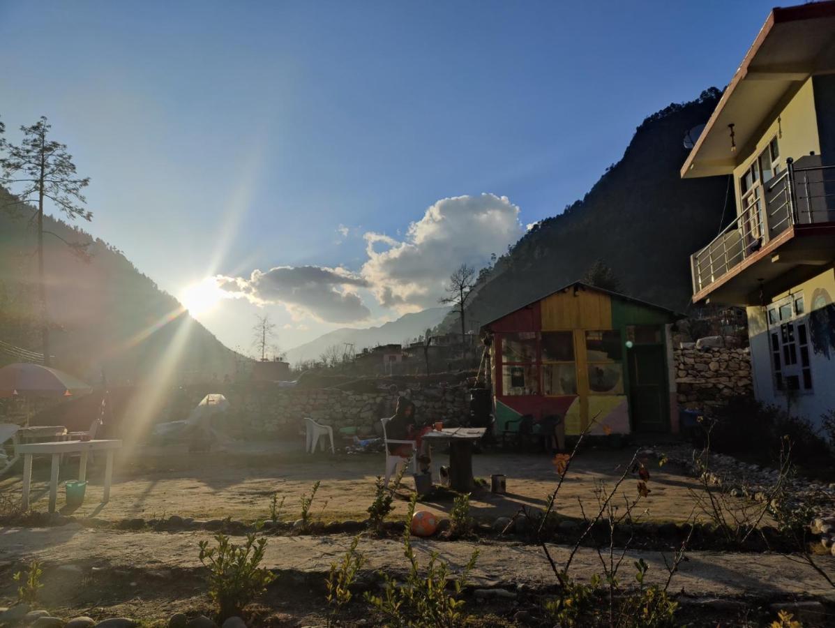 Breathe Inn Kasol Kültér fotó