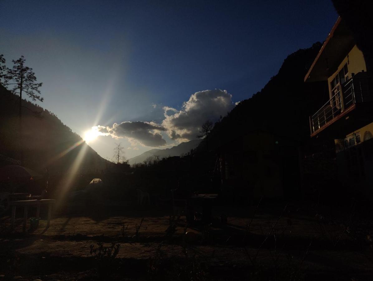 Breathe Inn Kasol Kültér fotó