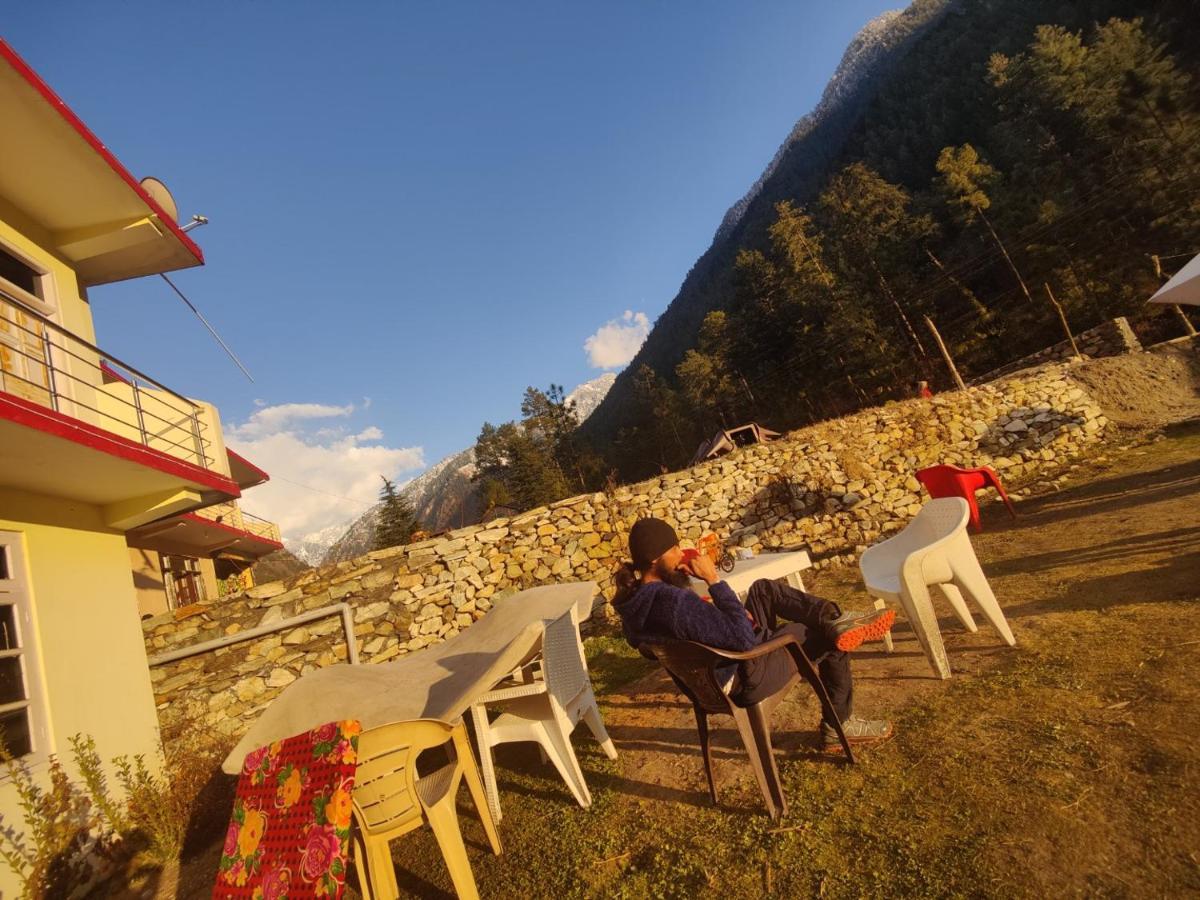 Breathe Inn Kasol Kültér fotó