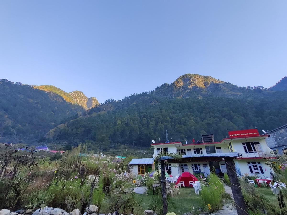 Breathe Inn Kasol Kültér fotó