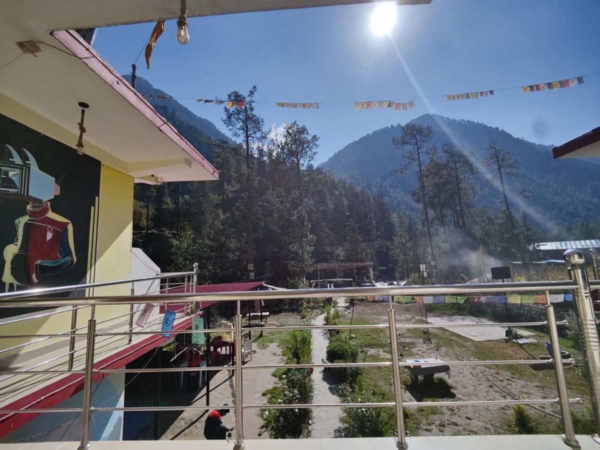 Breathe Inn Kasol Kültér fotó