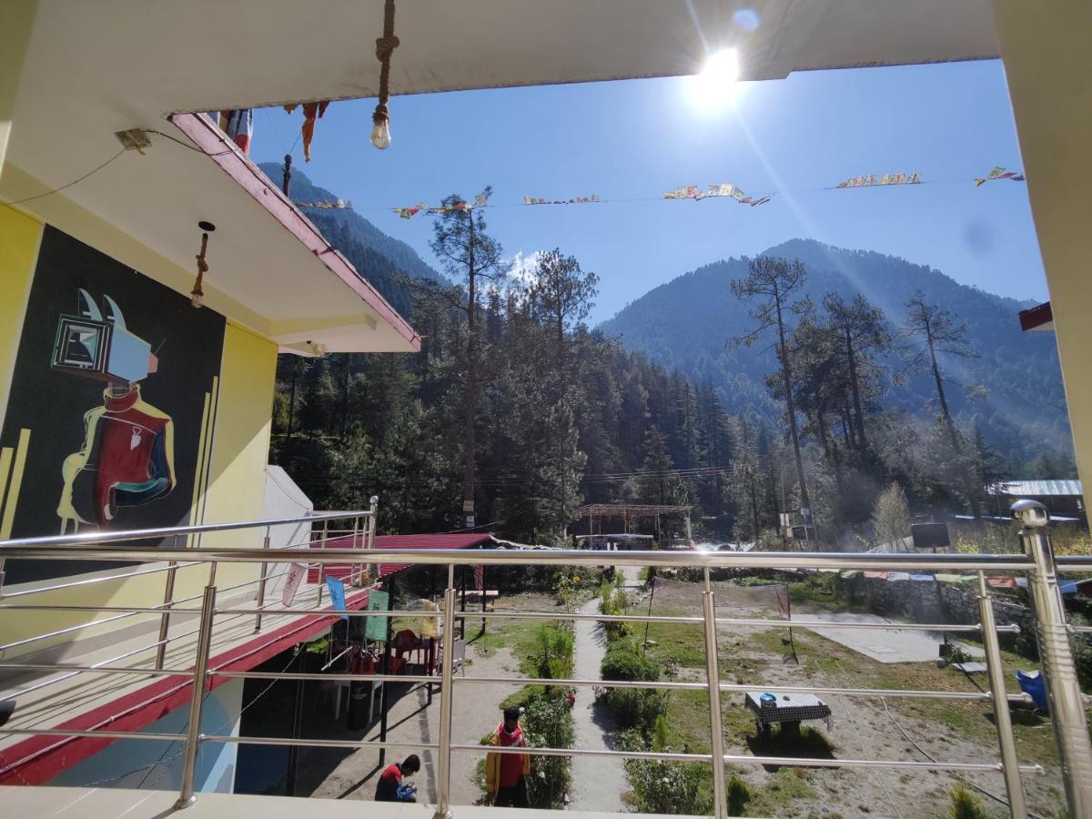 Breathe Inn Kasol Kültér fotó