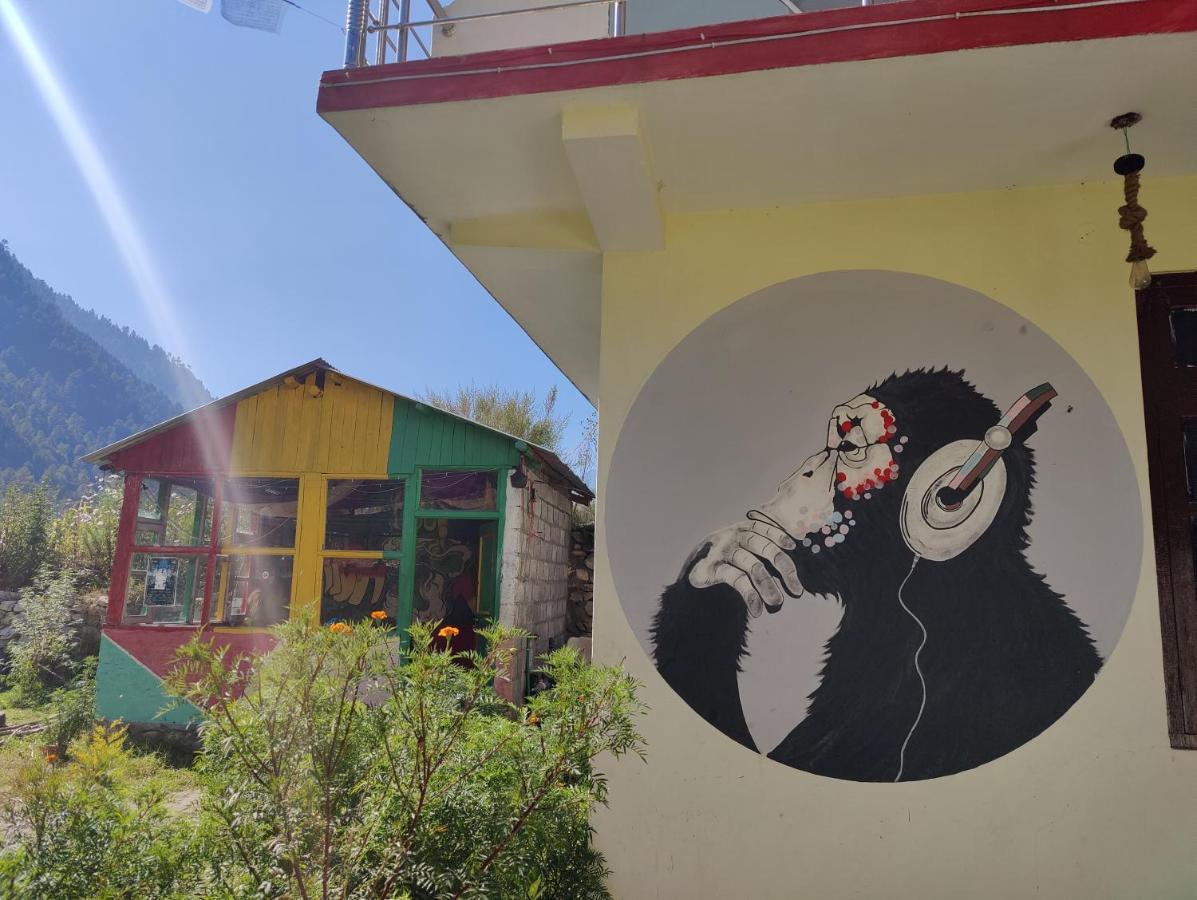 Breathe Inn Kasol Kültér fotó