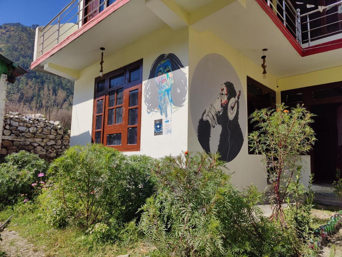 Breathe Inn Kasol Kültér fotó