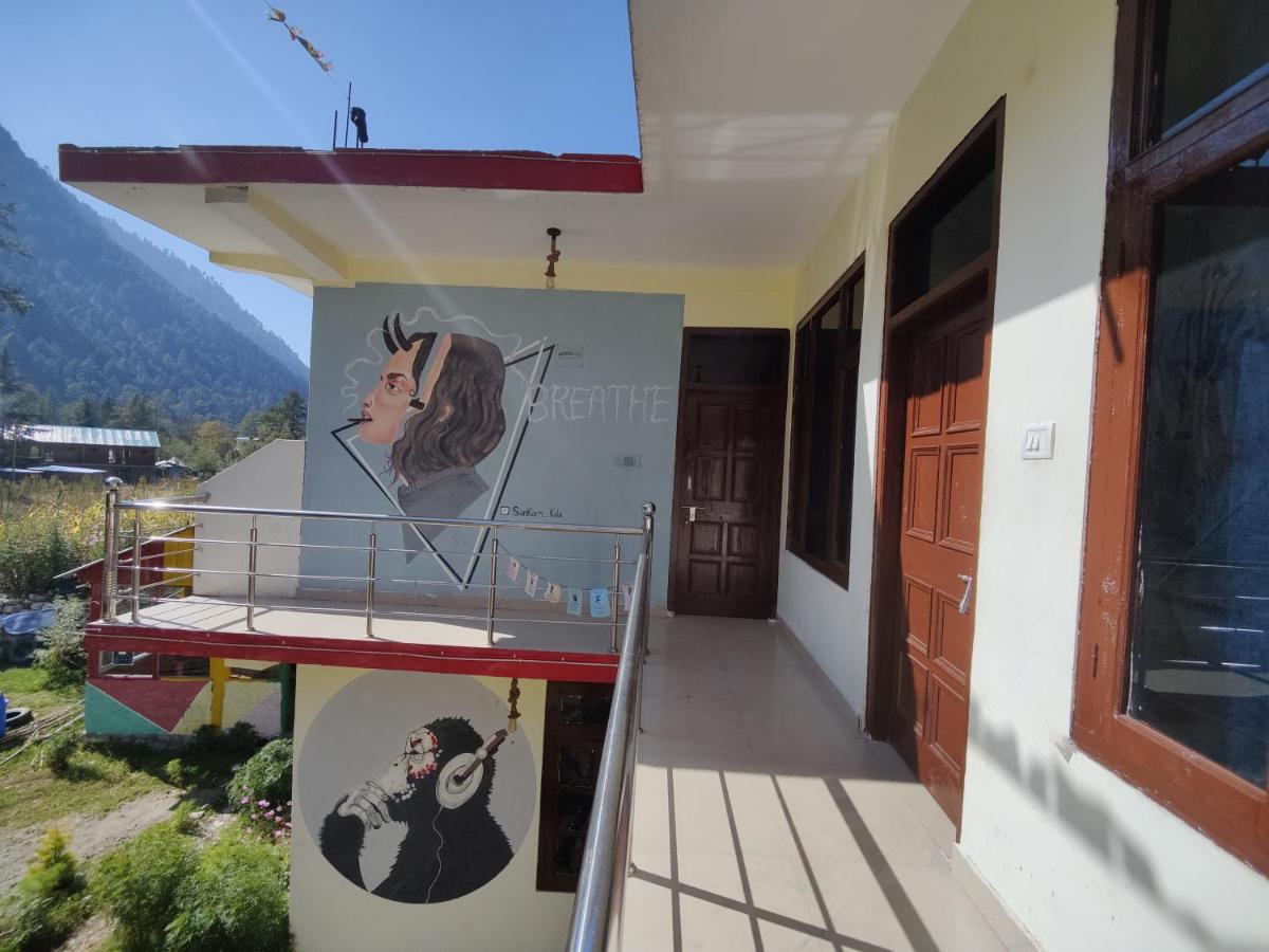 Breathe Inn Kasol Kültér fotó
