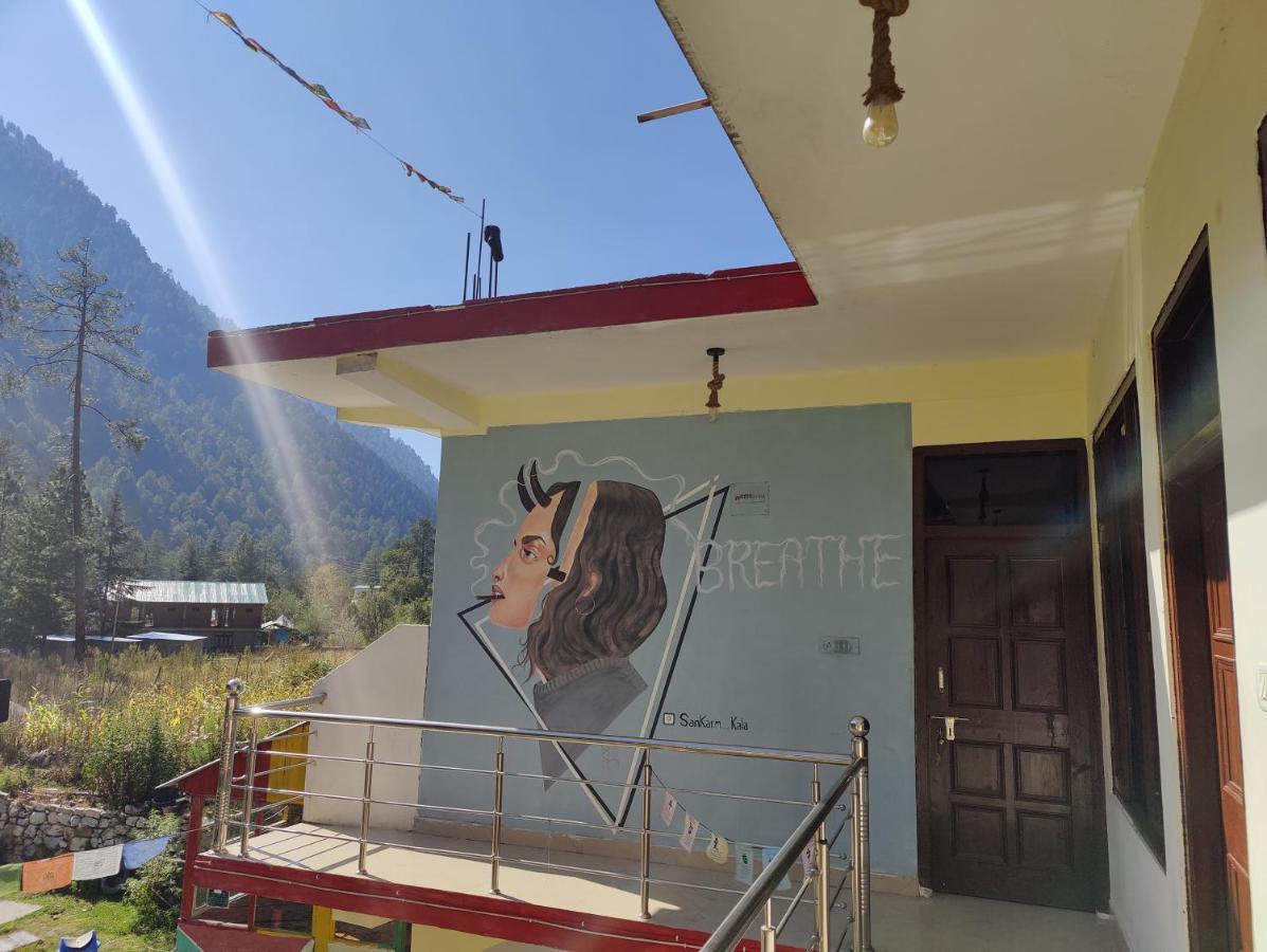 Breathe Inn Kasol Kültér fotó