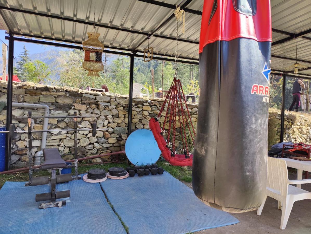 Breathe Inn Kasol Kültér fotó