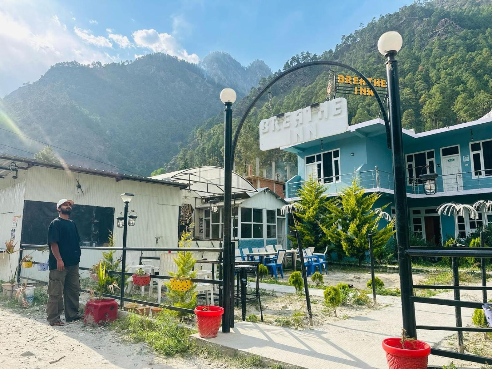 Breathe Inn Kasol Kültér fotó