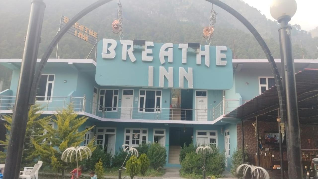 Breathe Inn Kasol Kültér fotó