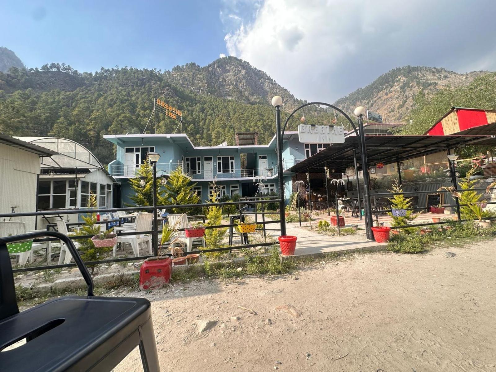 Breathe Inn Kasol Kültér fotó
