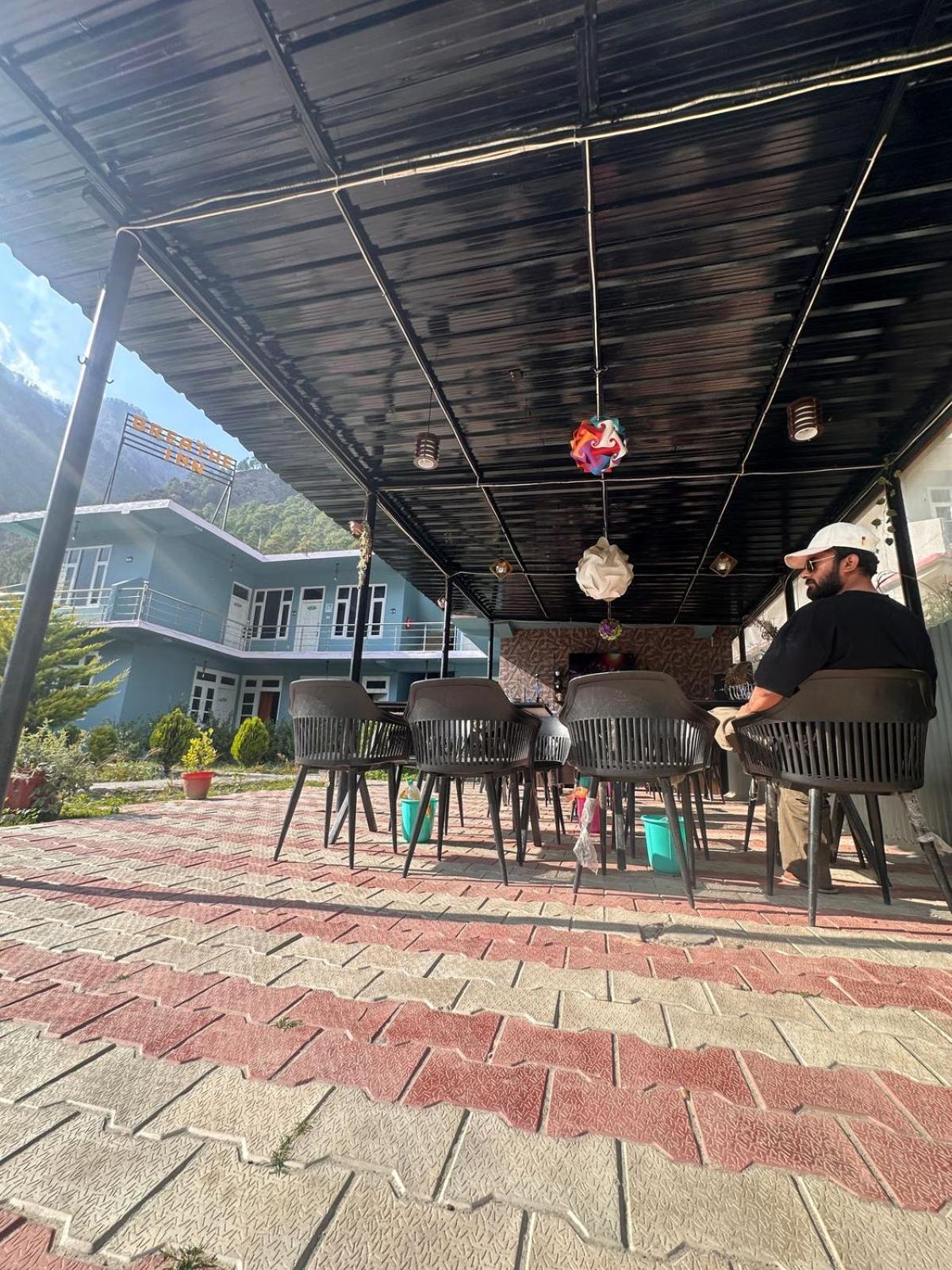 Breathe Inn Kasol Kültér fotó